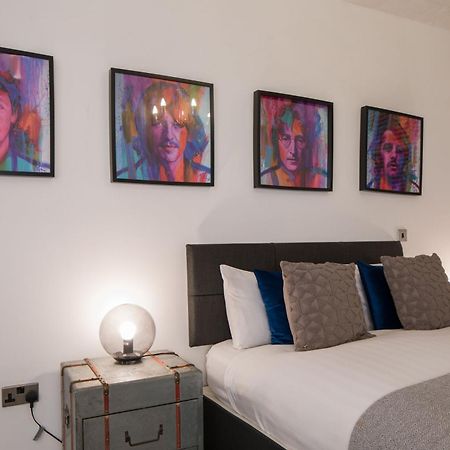 Host & Stay - Ormond Residence Liverpool Ngoại thất bức ảnh