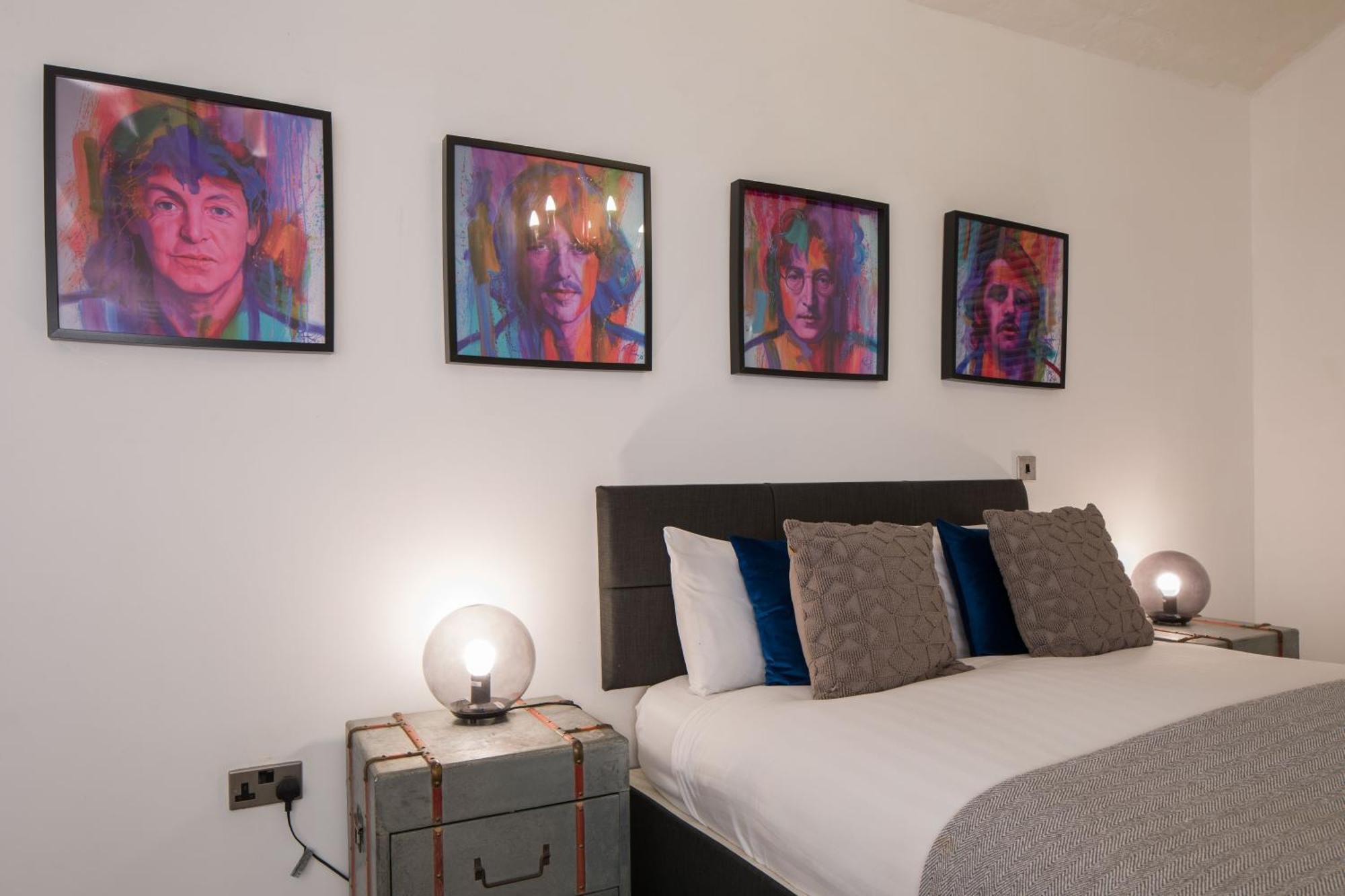 Host & Stay - Ormond Residence Liverpool Ngoại thất bức ảnh