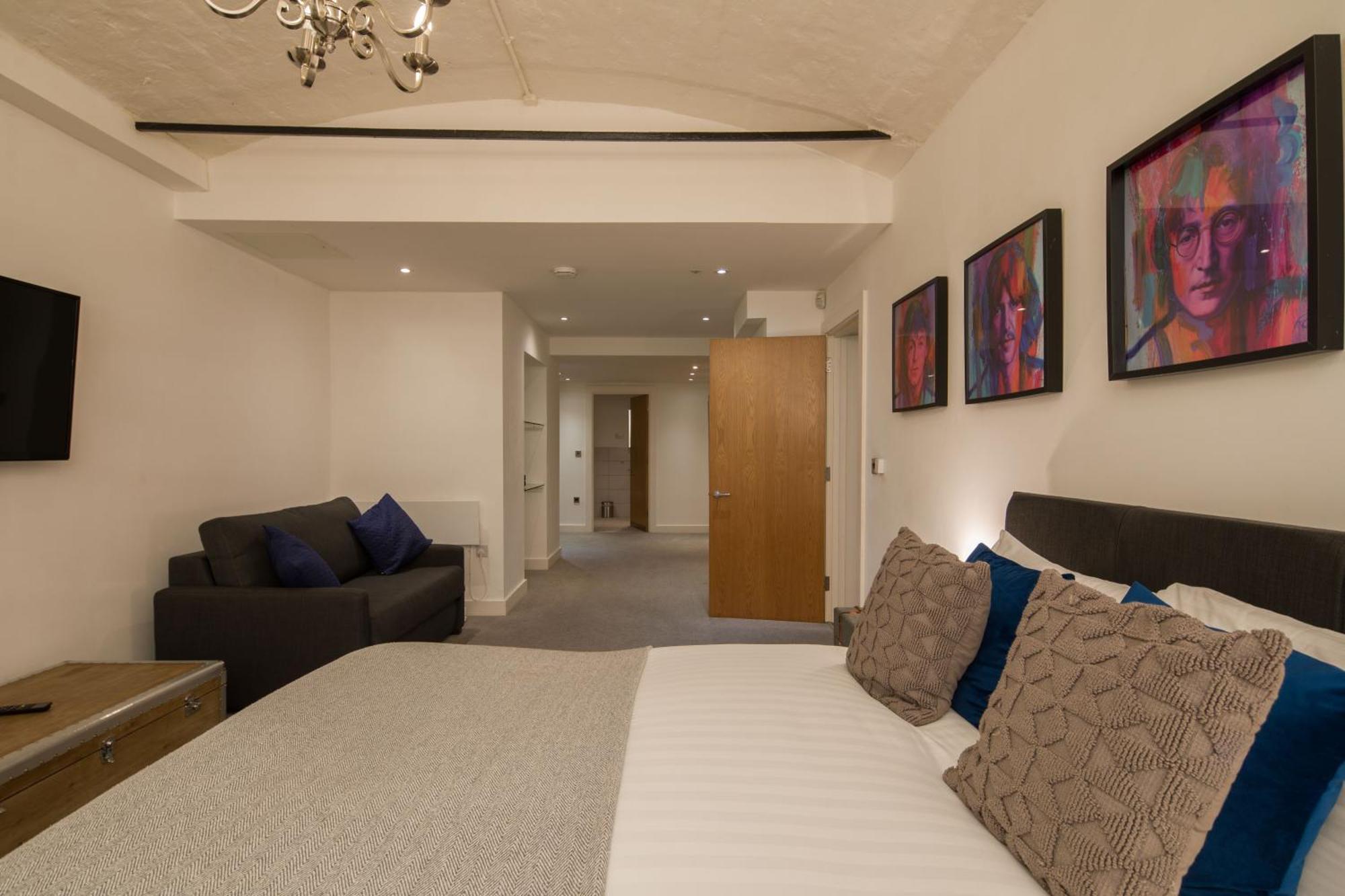 Host & Stay - Ormond Residence Liverpool Ngoại thất bức ảnh