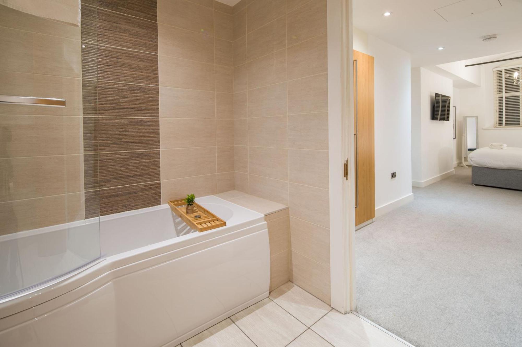 Host & Stay - Ormond Residence Liverpool Ngoại thất bức ảnh