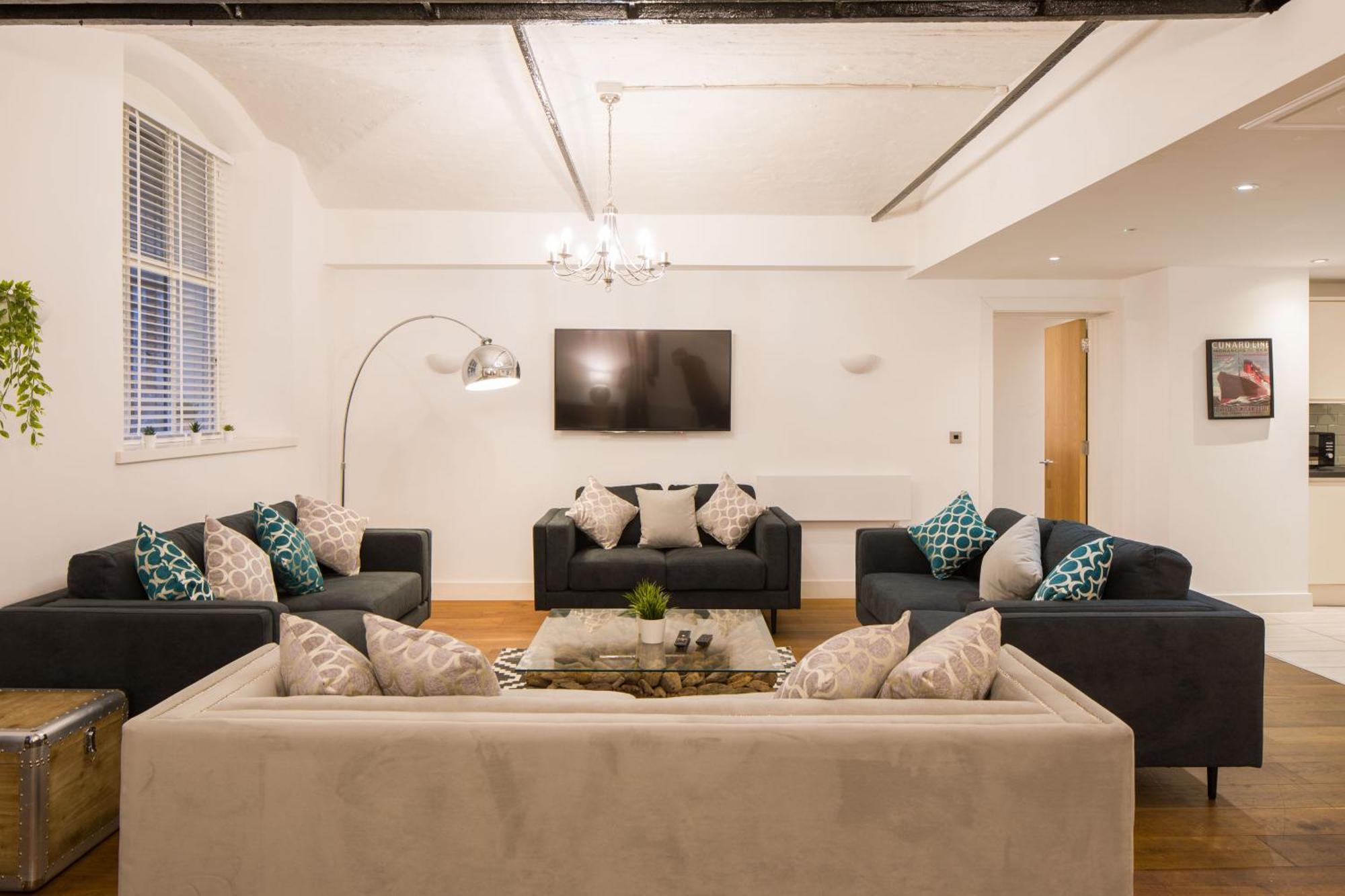 Host & Stay - Ormond Residence Liverpool Ngoại thất bức ảnh
